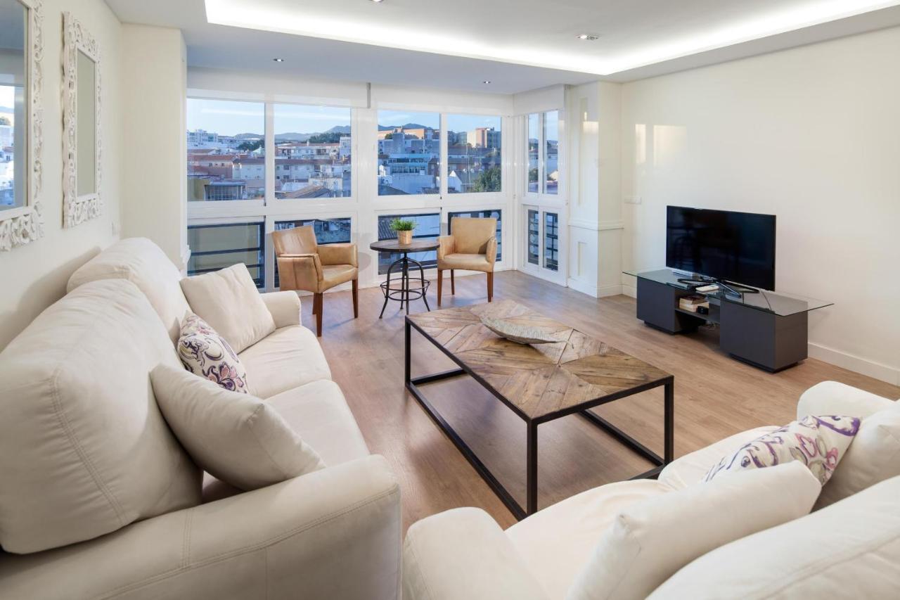 INMálaga Victoria — 4-Star Luxury Hotel in Malaga, Spain