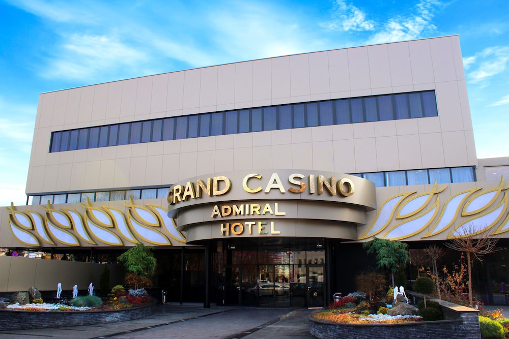 Admiral Hotel — hotel in Zagreb