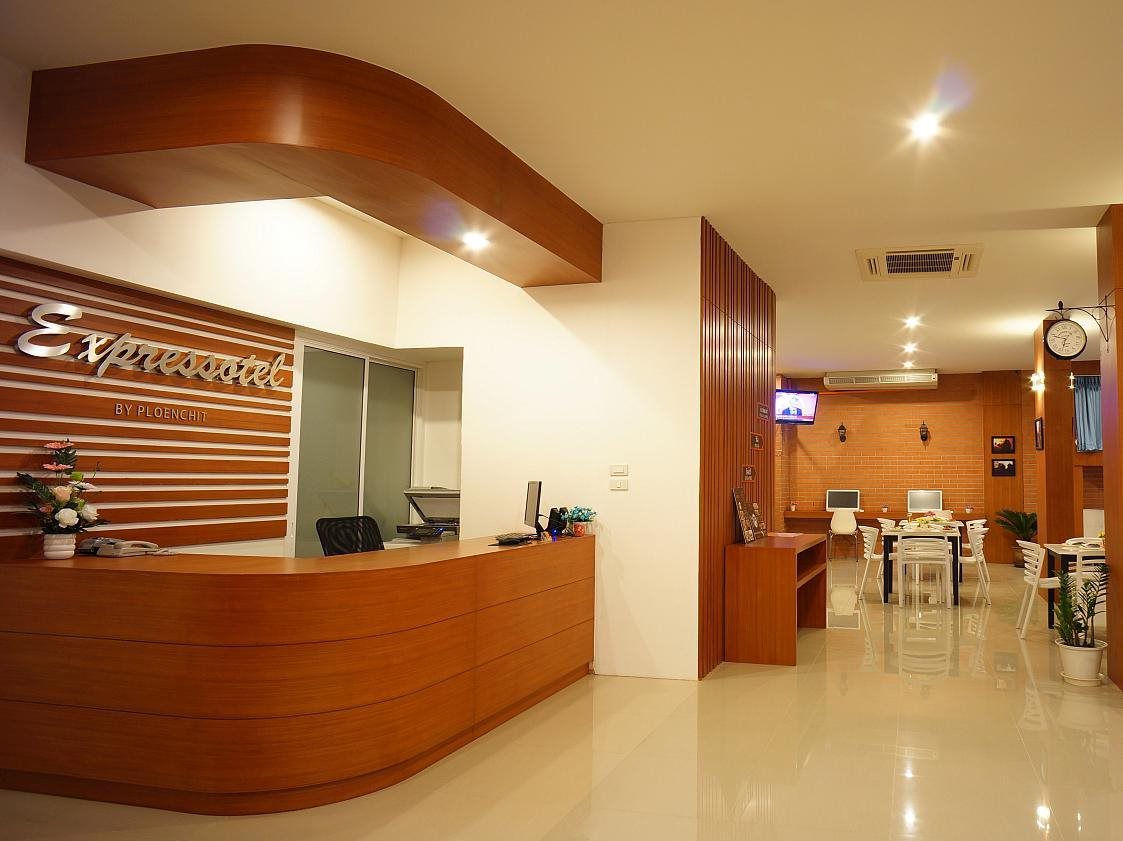 Expressotel by Ploenchit