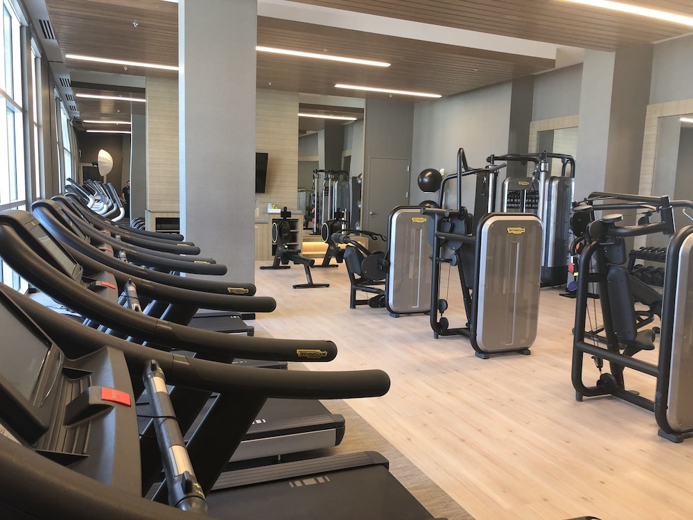 AC Hotel by Marriott Nashville Downtown - photo 36
