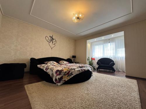 СветТепло One Bedroom Apartment in the center — 4-Star Luxury Hotel in Dnipro, Ukraine
