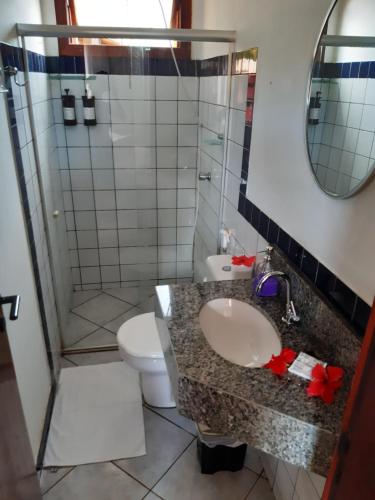 i9 Bem Bela Pousada in Itacare, Brasil