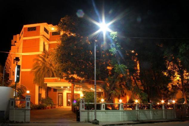 Hotel Jayaram - carbon neutral hotel in Puducherry
