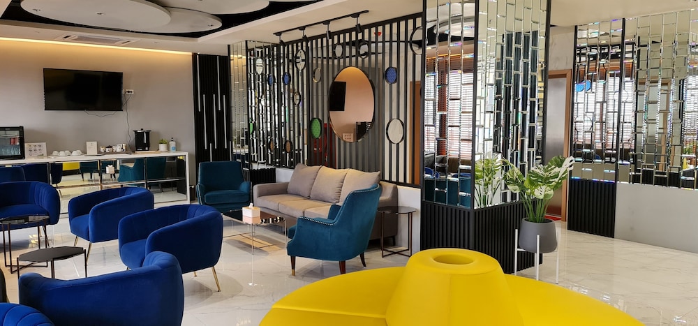 The Neuf Ratchada - last minute hotel in Bangkok