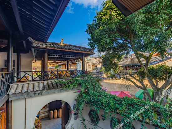 Mohe Shuxin Panorama Hot Spring Hotel in Tengyue, People's Republic of China