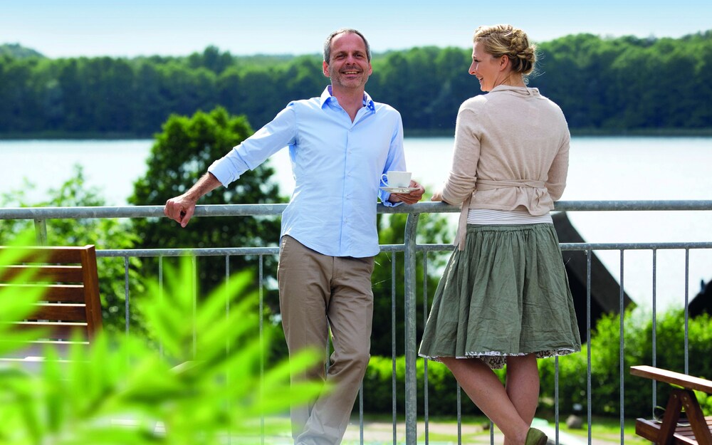 Aparthotel Seepanorama in Mirow, Germany