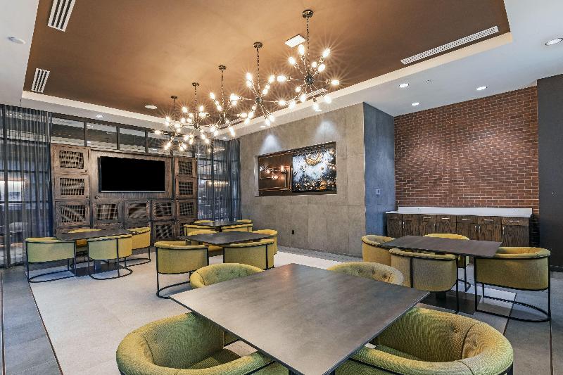 Hotel Indigo Tulsa Dwtn Entertainment Area - photo 40