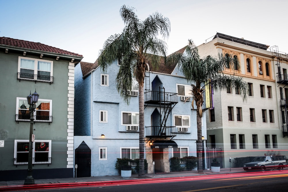 The Hotel Hollywood - featured photo