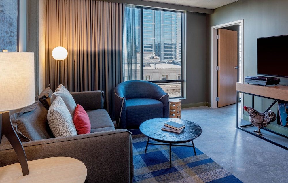 Hyatt Centric Downtown Portland - photo 22