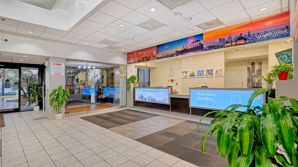 Motel 6 Los Angeles CA Los Angeles LAX - photo 31