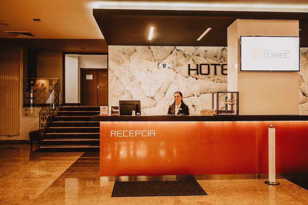 Hotel Turiec — Martin — photo 2