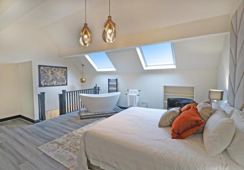 Black Pearl Stays Saltburn Apartments — 4-Star Luxury Hotel in Saltburn-By-The-Sea, United Kingdom