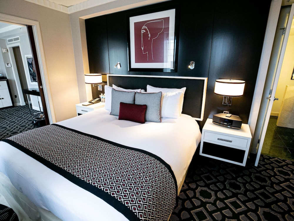 Sofitel Washington DC Lafayette Square - photo 48