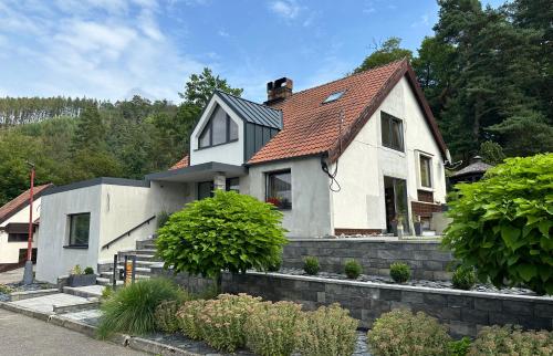 Ubytování Pod Cimburkem — 4-Star Luxury Hotel in Mestecko Trnavka, Czech Republic