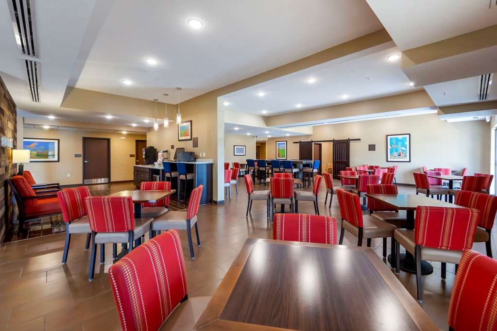 Comfort Suites La Vista Omaha - photo 35