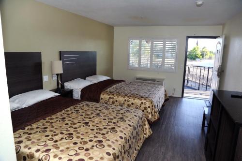 Airport Stay Motel — Ontario