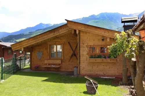 Tauernhütte — hotel in Piesendorf