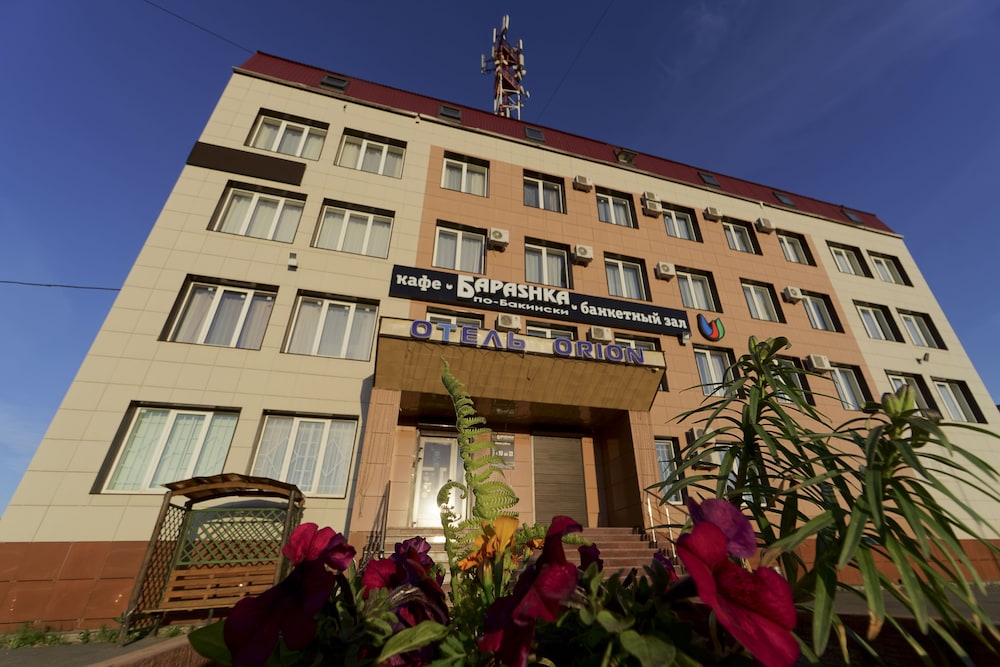 Hotel Orion Apartment in Tver, Russia