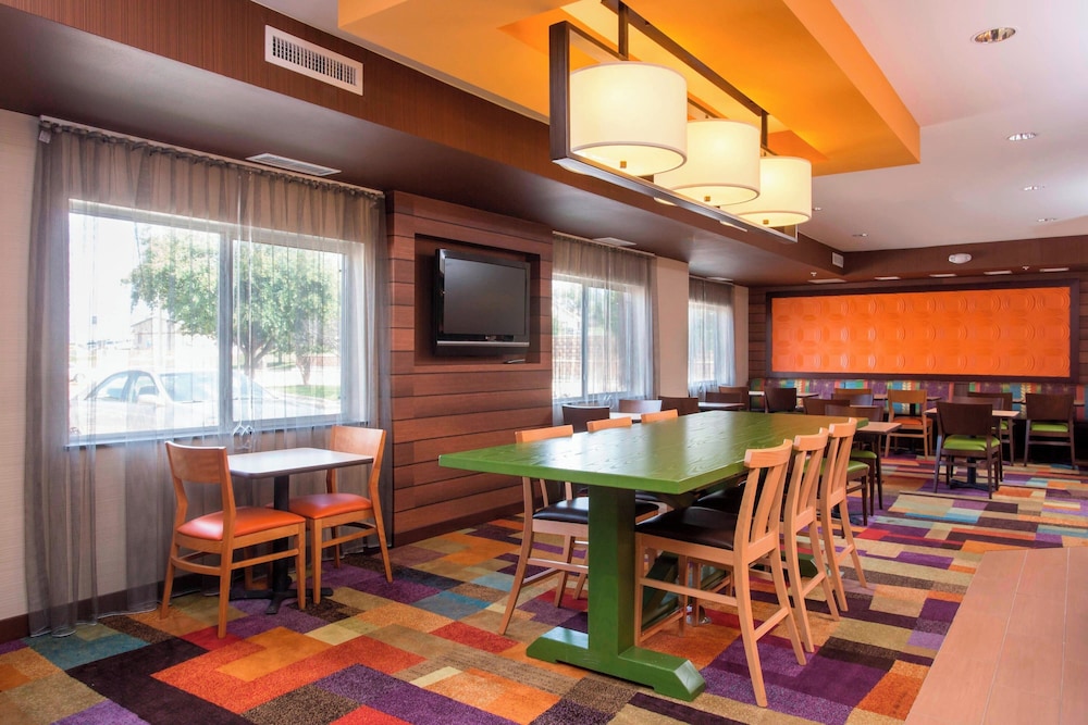 Fairfield Inn & Suites by Marriott Temple Belton - photo 21