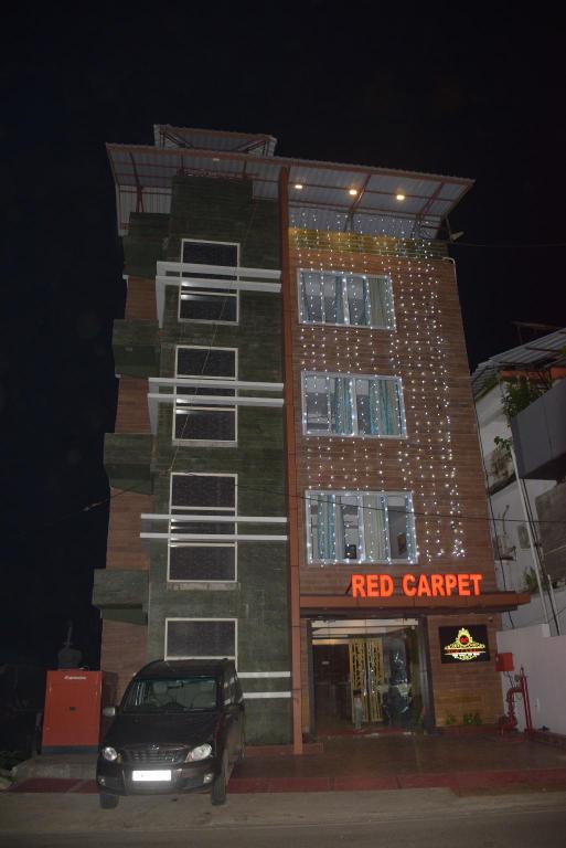 Red Carpet - carbon neutral hotel in Port Blair