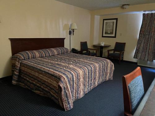 Budget Inn Temple Hills - photo 29