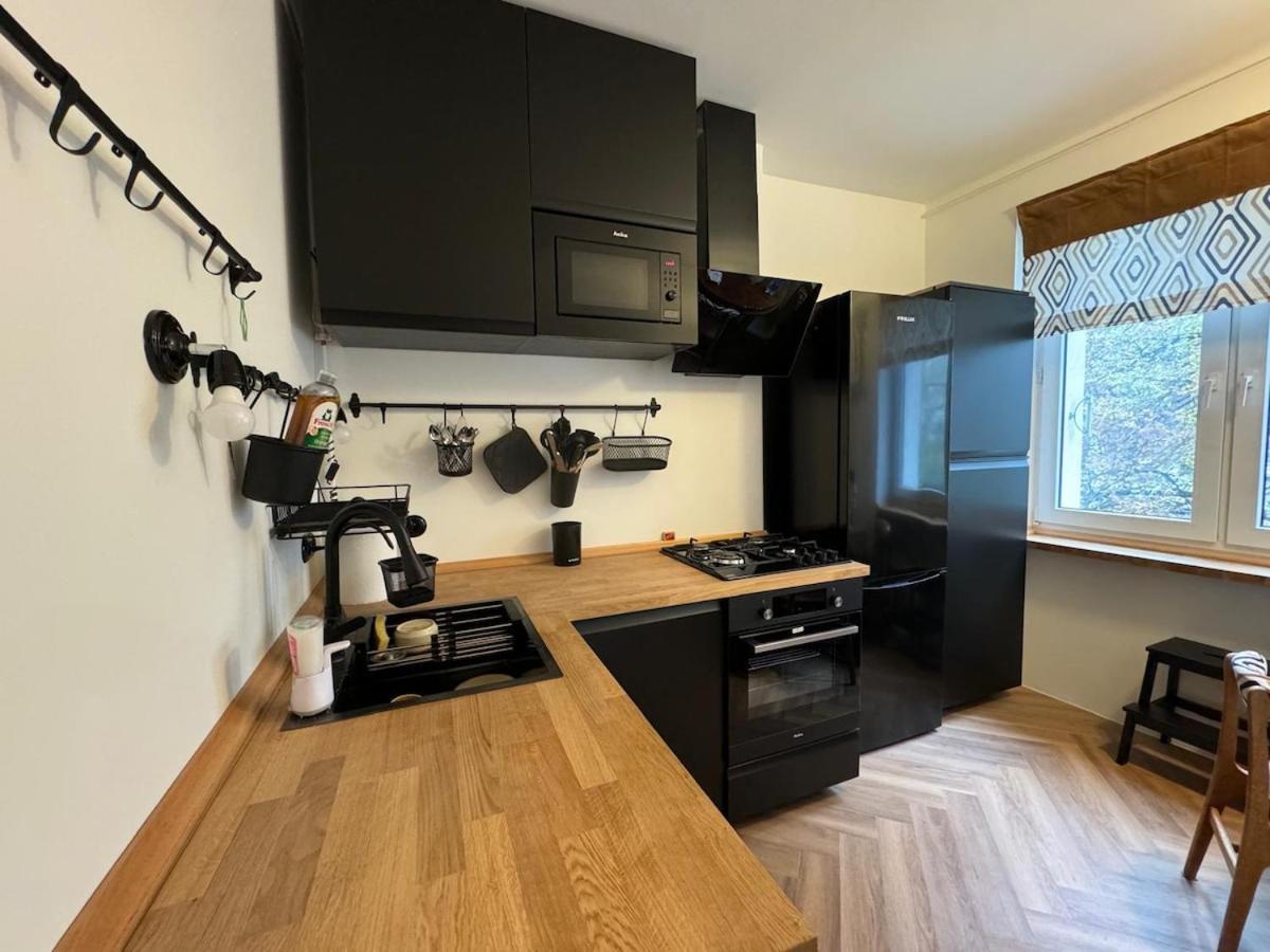 Prl Waska 10 Jasne Błonia in Szczecin, Poland