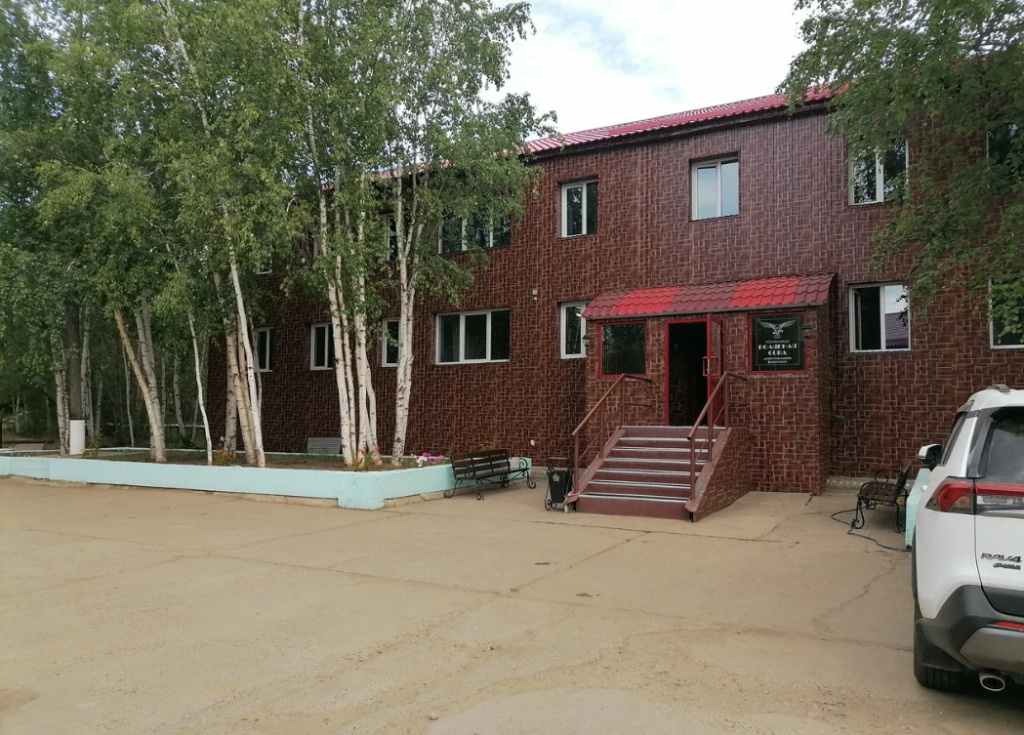 Polyarnaya sova — hotel in Mirny