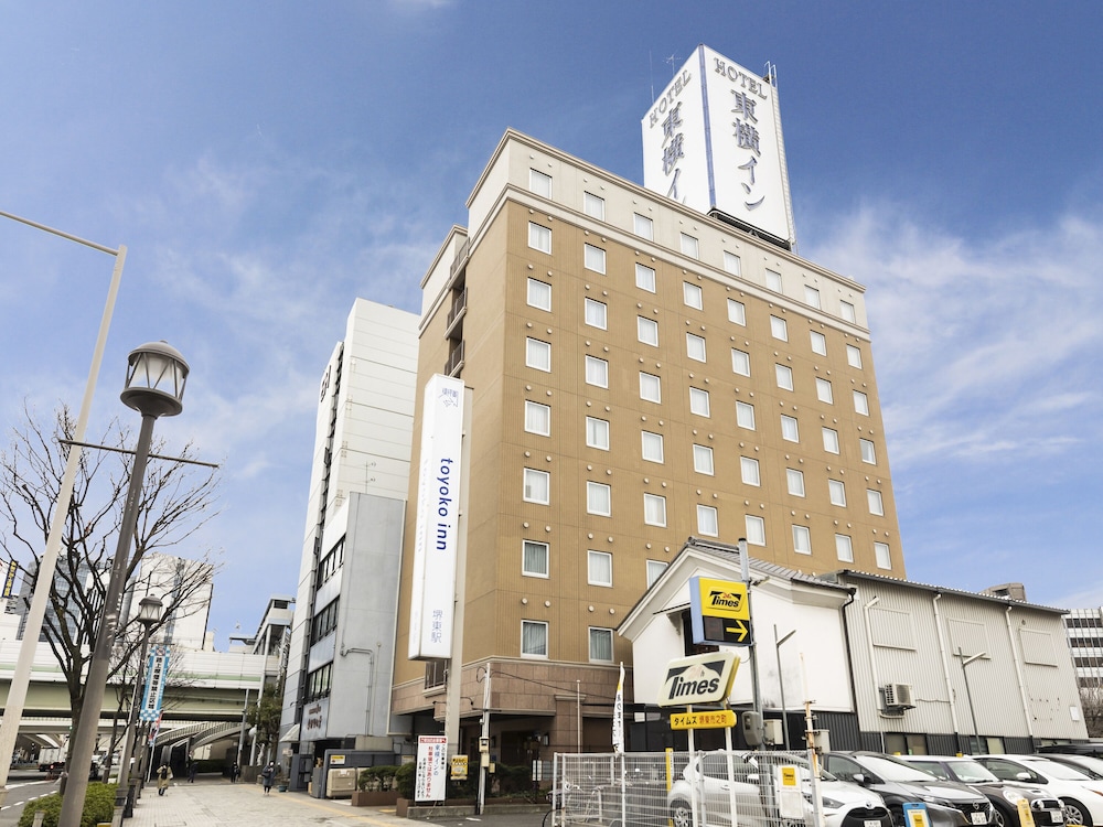 Toyoko Inn Osaka Sakai higashi eki in Sakai, Japan