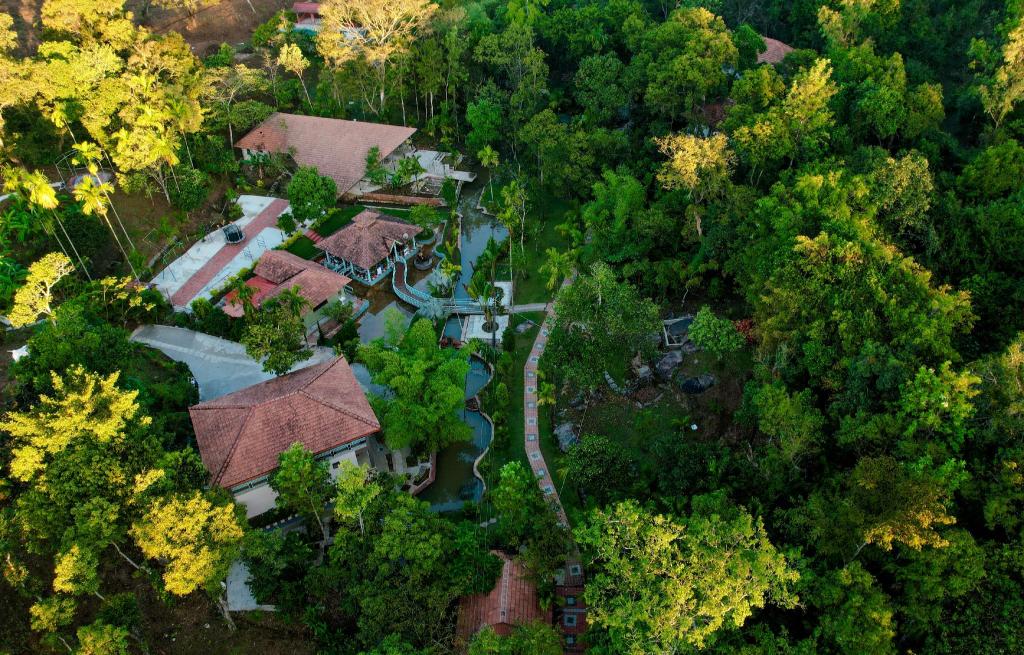 Green Tree Resort in Sakleshpur, India