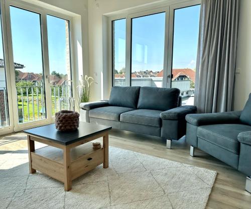 2918 Strandwiese 1 Wohnung 8 — 4-Star Luxury Hotel in Dahme, Germany