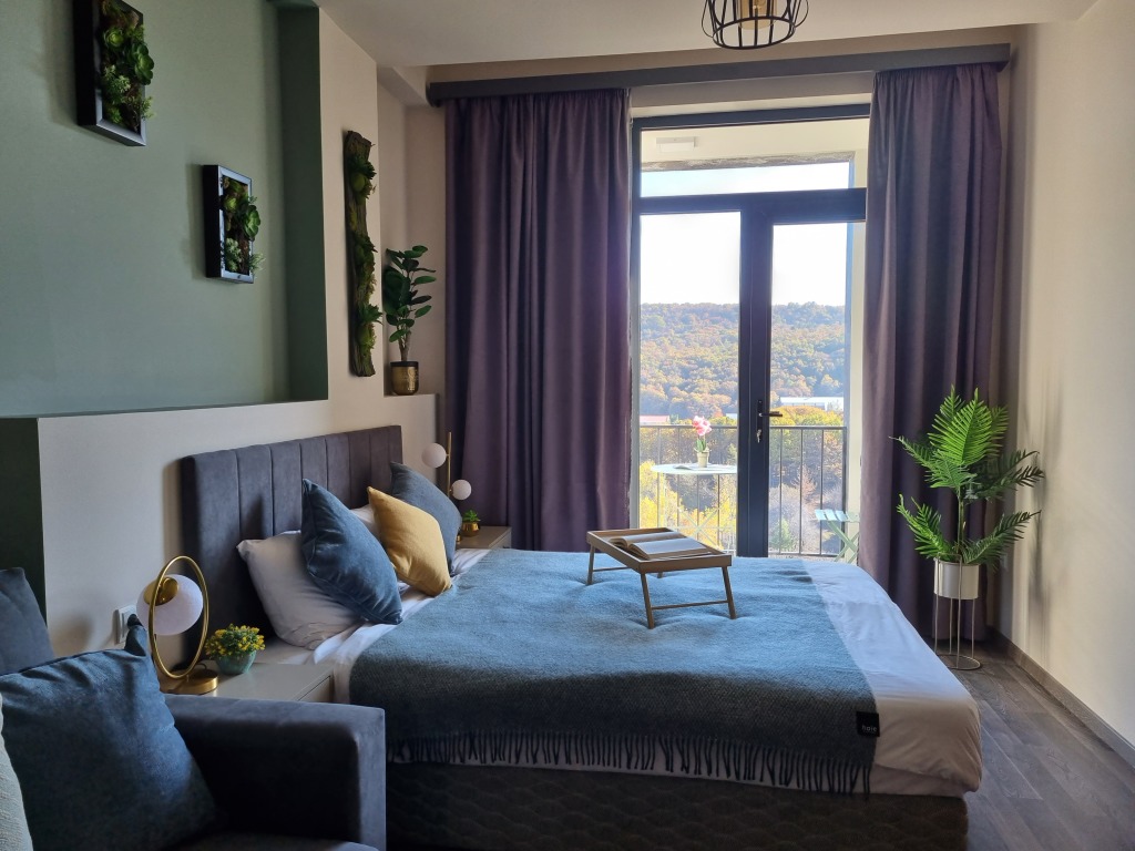 Nature View Designer Studio — 4-Star Luxury Hotel in Tsaghkadzor, Armenia
