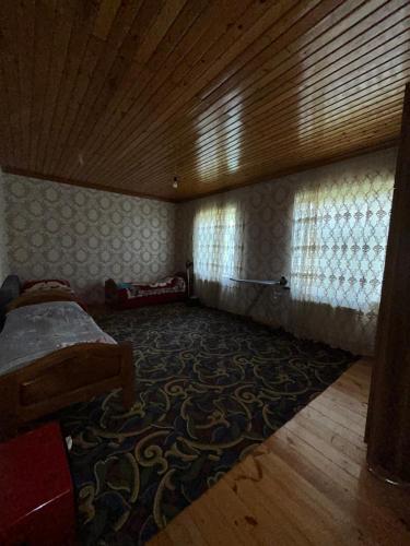 Orxan in Qutqashen, Azerbaijan