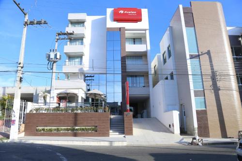 Avelan Plaza Hotel — hotel in Nossa Senhora Da Gloria