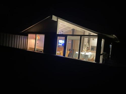 Sommerhus i Rødhus Blokhus in Pandrup, Denmark