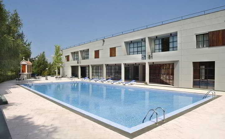 Summa A Estrada Hotel in Pontevedra, Spain