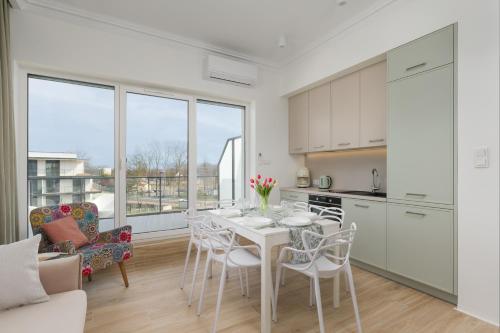 Apartament Luna Dziwnów — 4-Star Luxury Hotel in Dziwnow, Poland