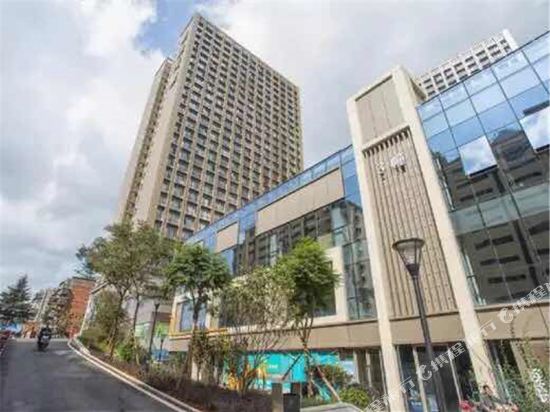 Linman Hotel - carbon neutral hotel in Kunming