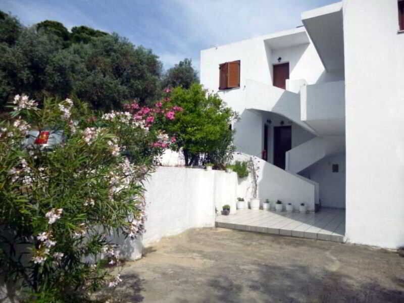 Irini Studios - carbon neutral hotel in Skiathos