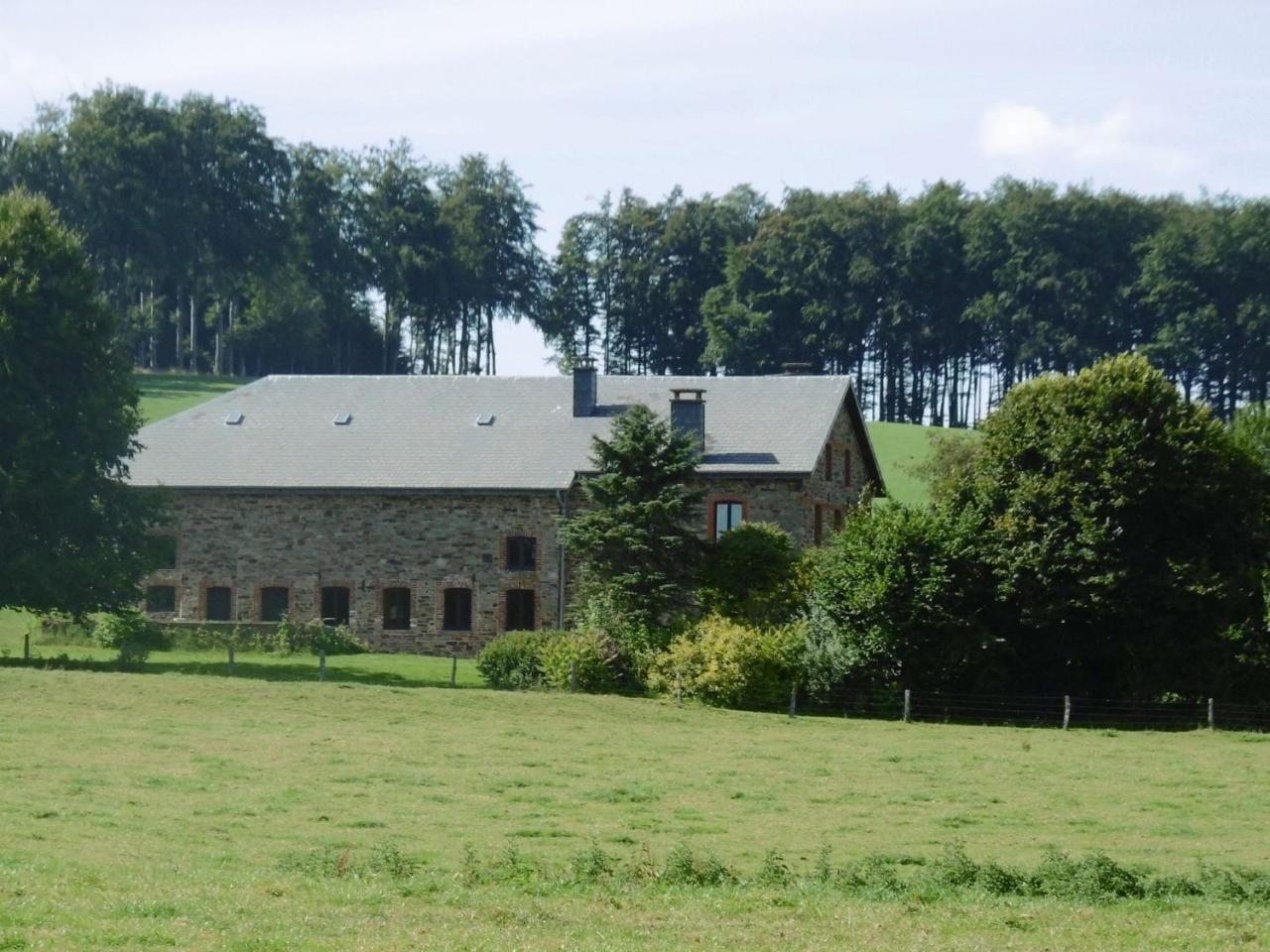 Holiday Home in Rogery with Sauna — 4-Star Luxury Hotel in Gouvy, Belgium