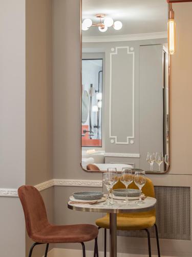 The Orange Haussmann — Saint-Cloud — photo 4
