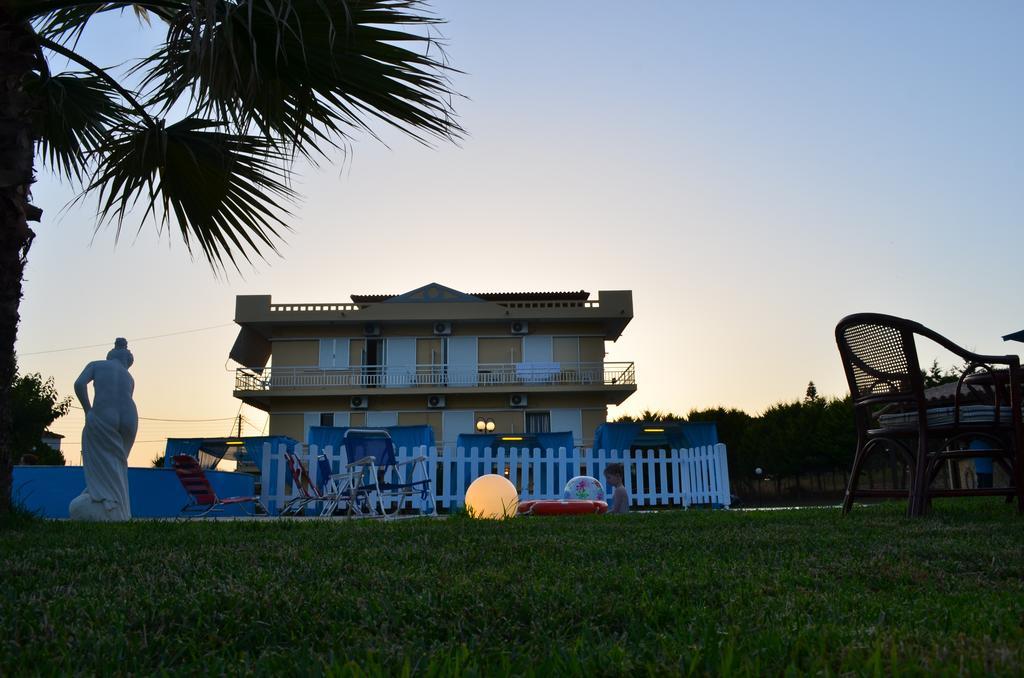 Glyfa Beach Hotel — hotel in Vartholomio