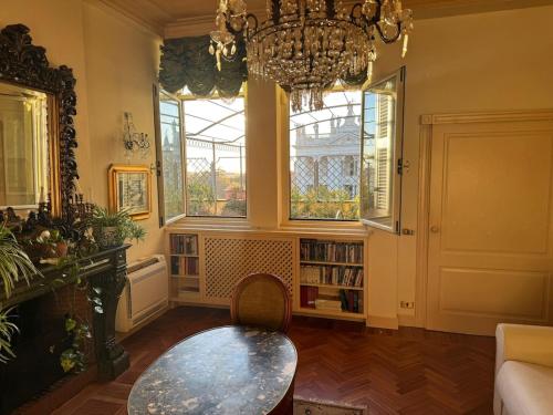 Terrace of the Aureli — 4-Star Luxury Hotel in Rome, Italy