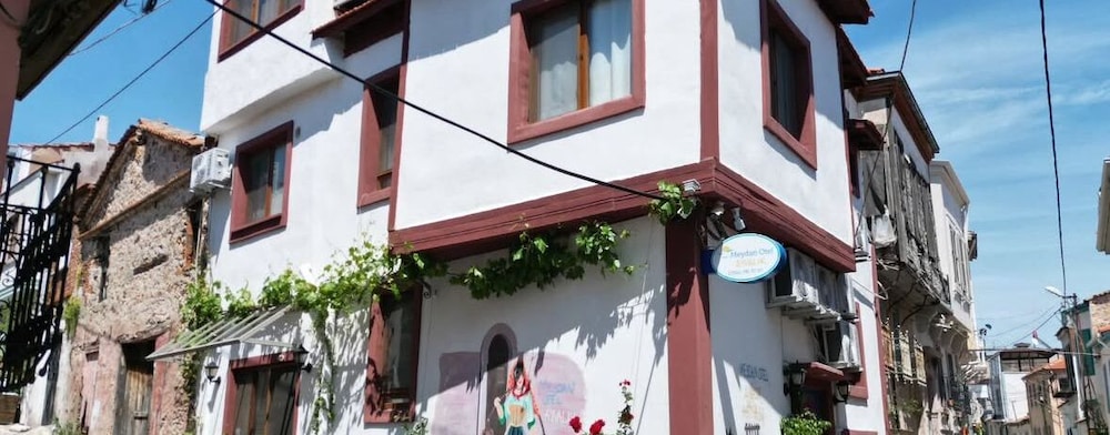 Qmeydann - last minute hotel in Ayvalik
