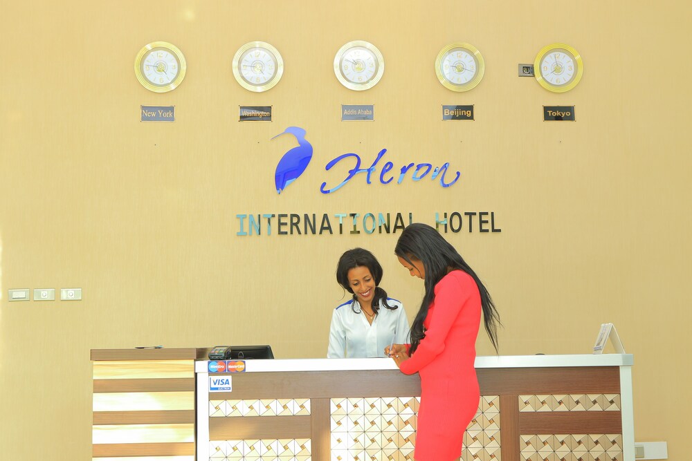 Heron Hotel — Hawassa — photo 3