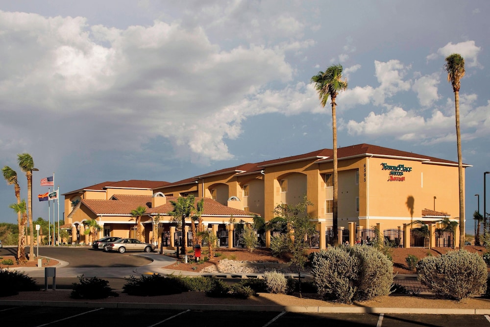 TownePlace Suites by Marriott Tucson Airport - photo 25