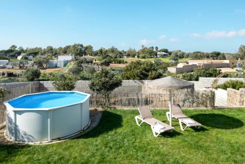Chalet Acebuche — 4-Star Luxury Hotel in Vejer De La Frontera, Spain