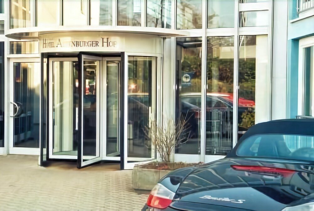 Altenburger Hof — hotel in Altenburg