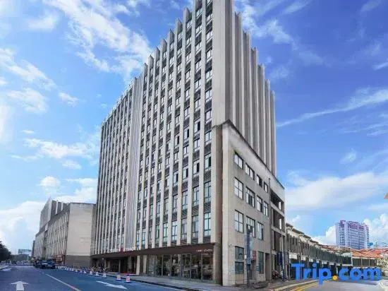 Mastermind Hotel - carbon neutral hotel in Chongqing
