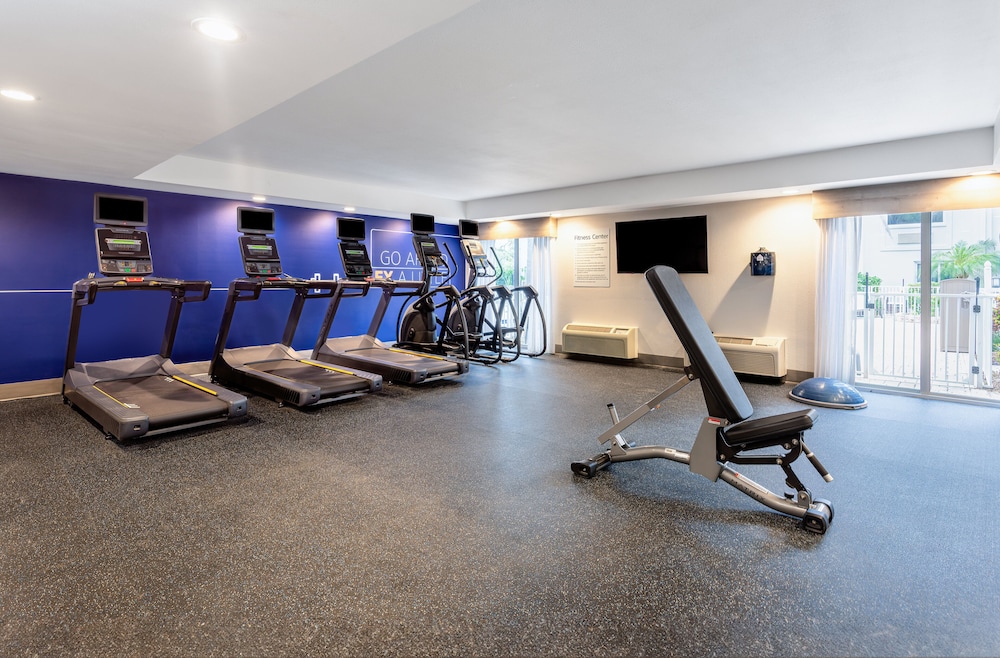 Holiday Inn Express Clearwater East Icot Center by IHG - photo 37
