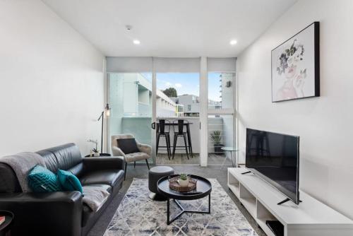 City Scape Hideaway W Carpark Spa Pool And Gym — 4-Star Luxury Hotel in Auckland, New Zealand